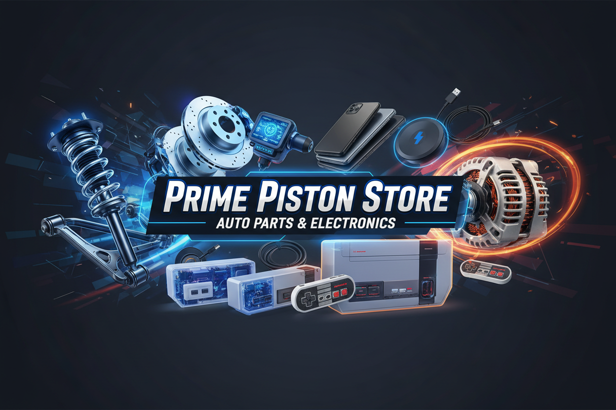 Prime Piston Store Banner