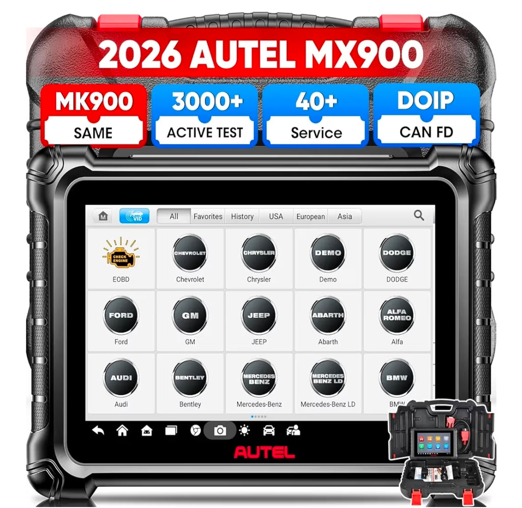 Autel MaxiCOM MK900 OBD